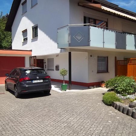 Ferienwohnung Jarenatanne Stockach Dış mekan fotoğraf