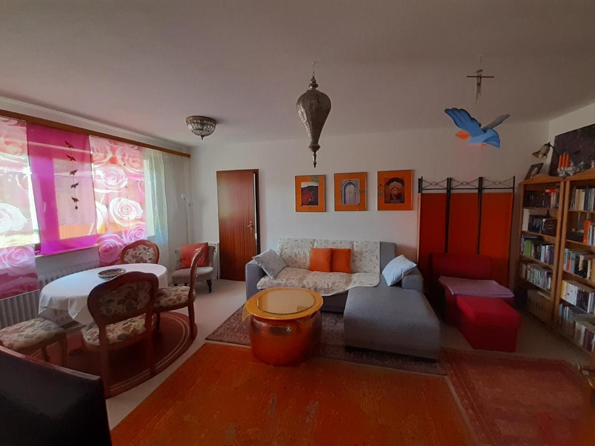 Ferienwohnung Jarenatanne Stockach Dış mekan fotoğraf