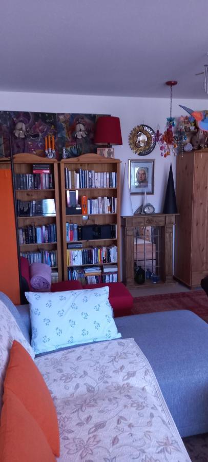Ferienwohnung Jarenatanne Stockach Dış mekan fotoğraf
