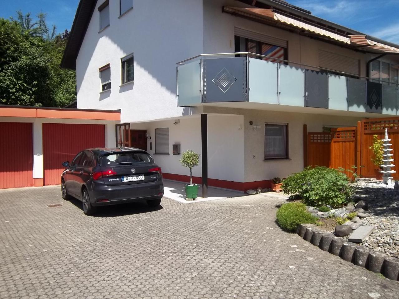 Ferienwohnung Jarenatanne Stockach Dış mekan fotoğraf