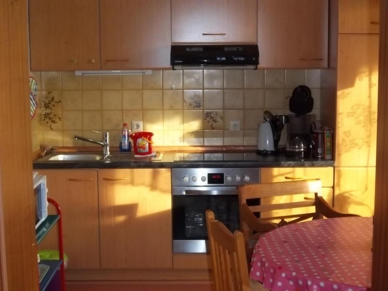 Ferienwohnung Jarenatanne Stockach Dış mekan fotoğraf