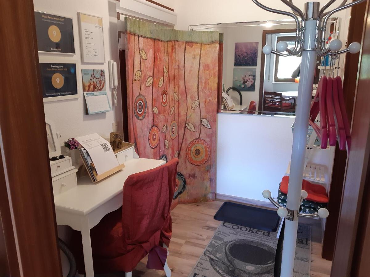 Ferienwohnung Jarenatanne Stockach Dış mekan fotoğraf